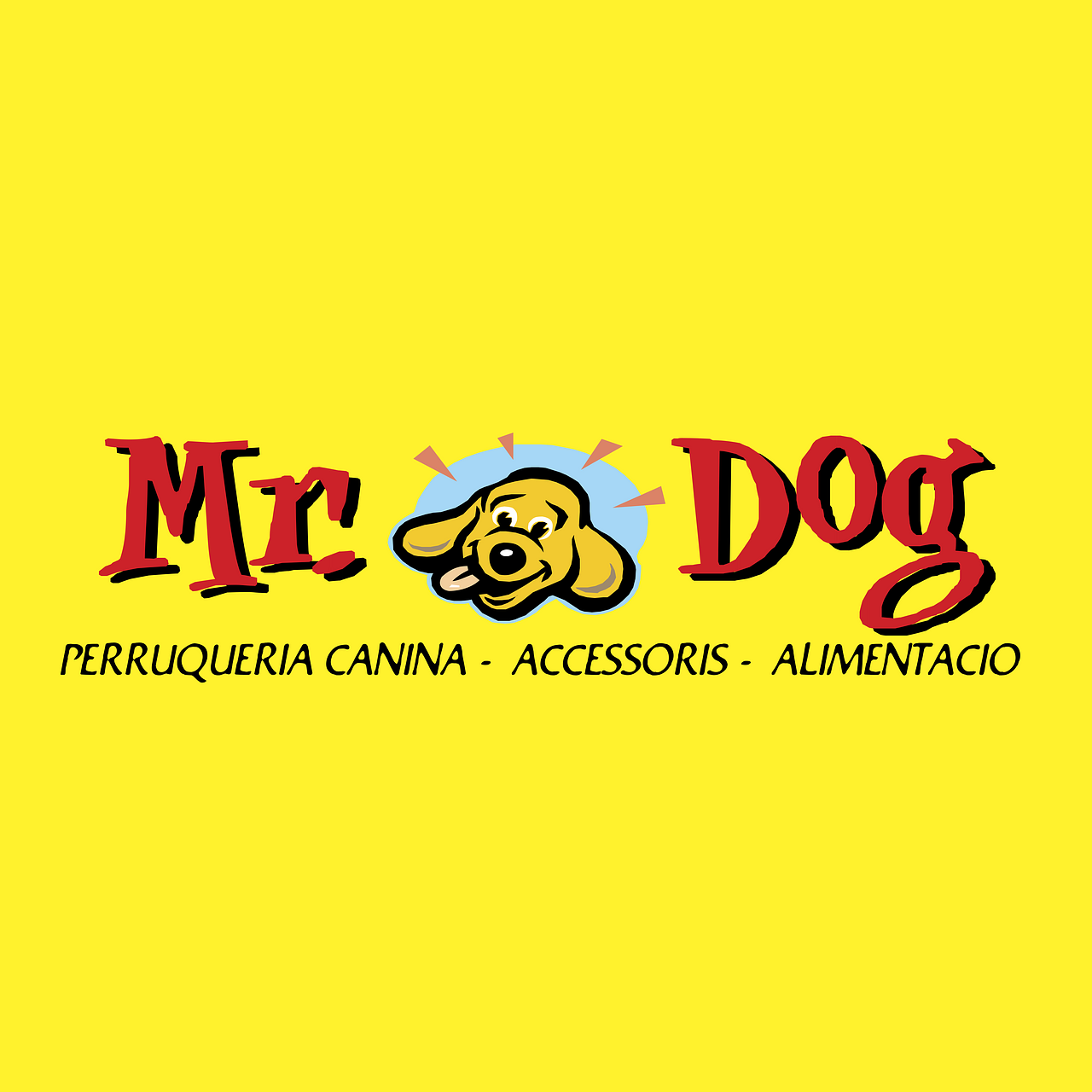 Mr Dog