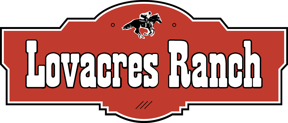 Lovacres Ranch Rally Back Logos Download | Lovacres Ranch