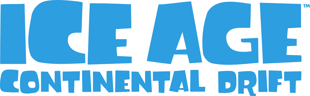 Ice Age Continental Drift
