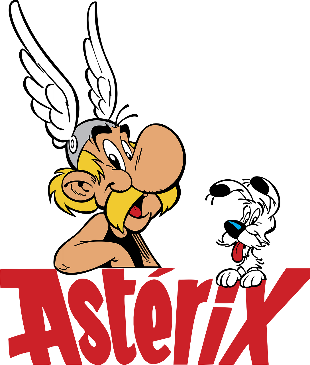 Asterix Idefix