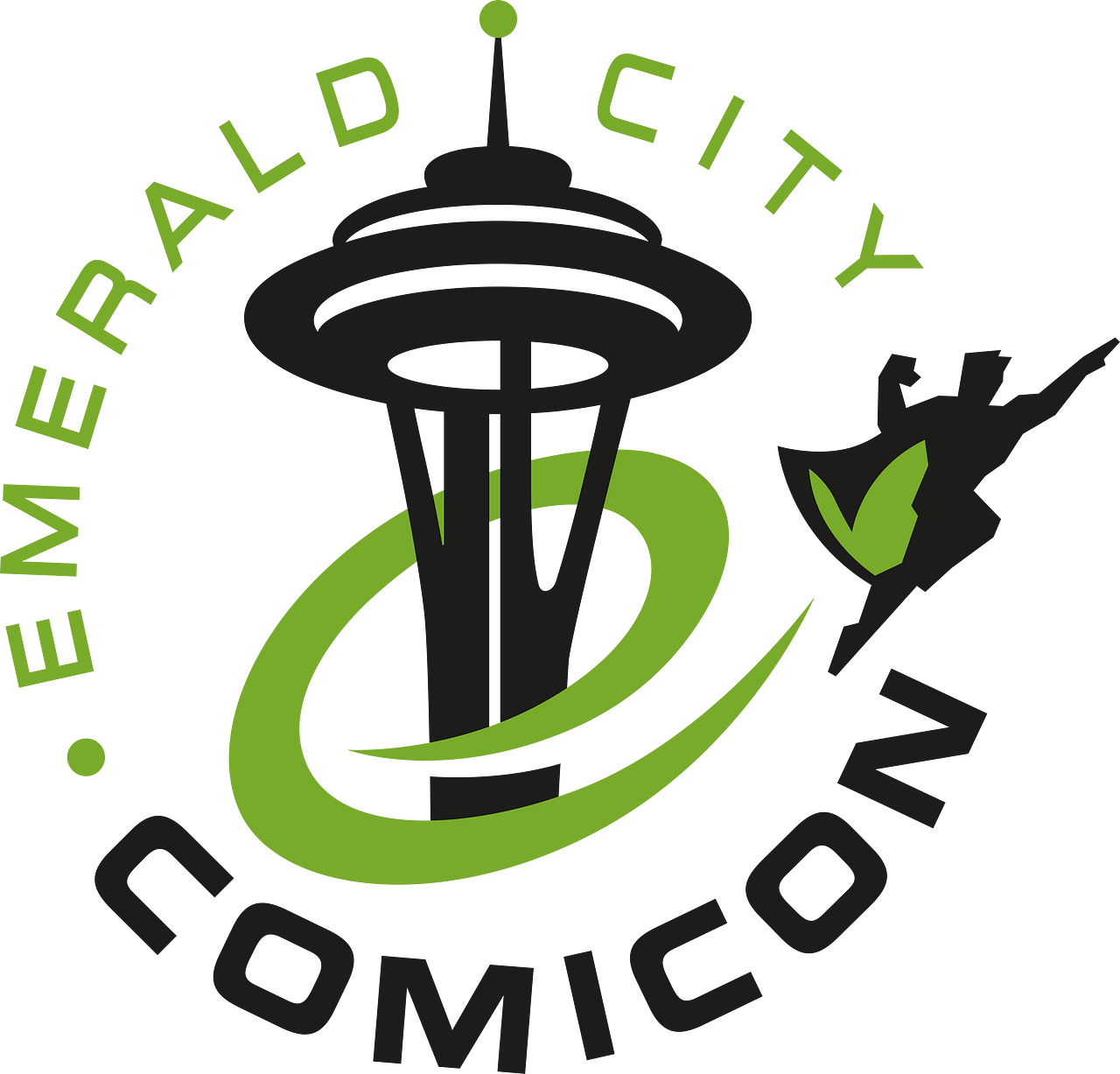 Emerald City Comic Con