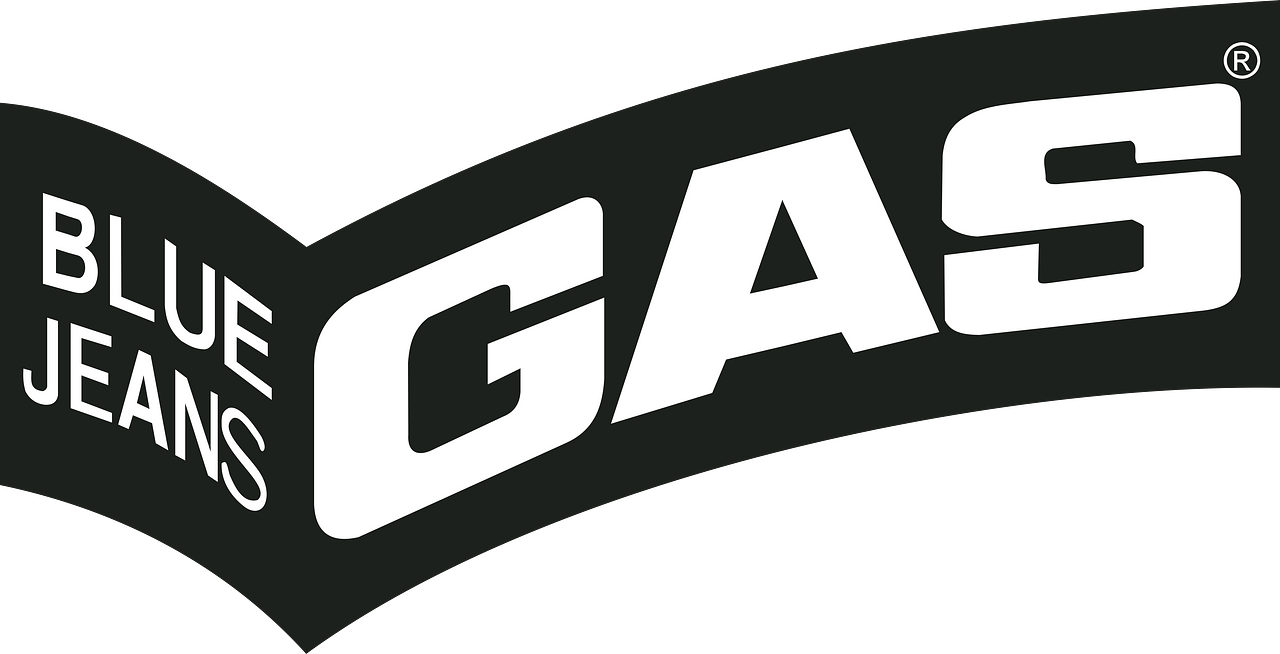 Gas Blue Jeans
