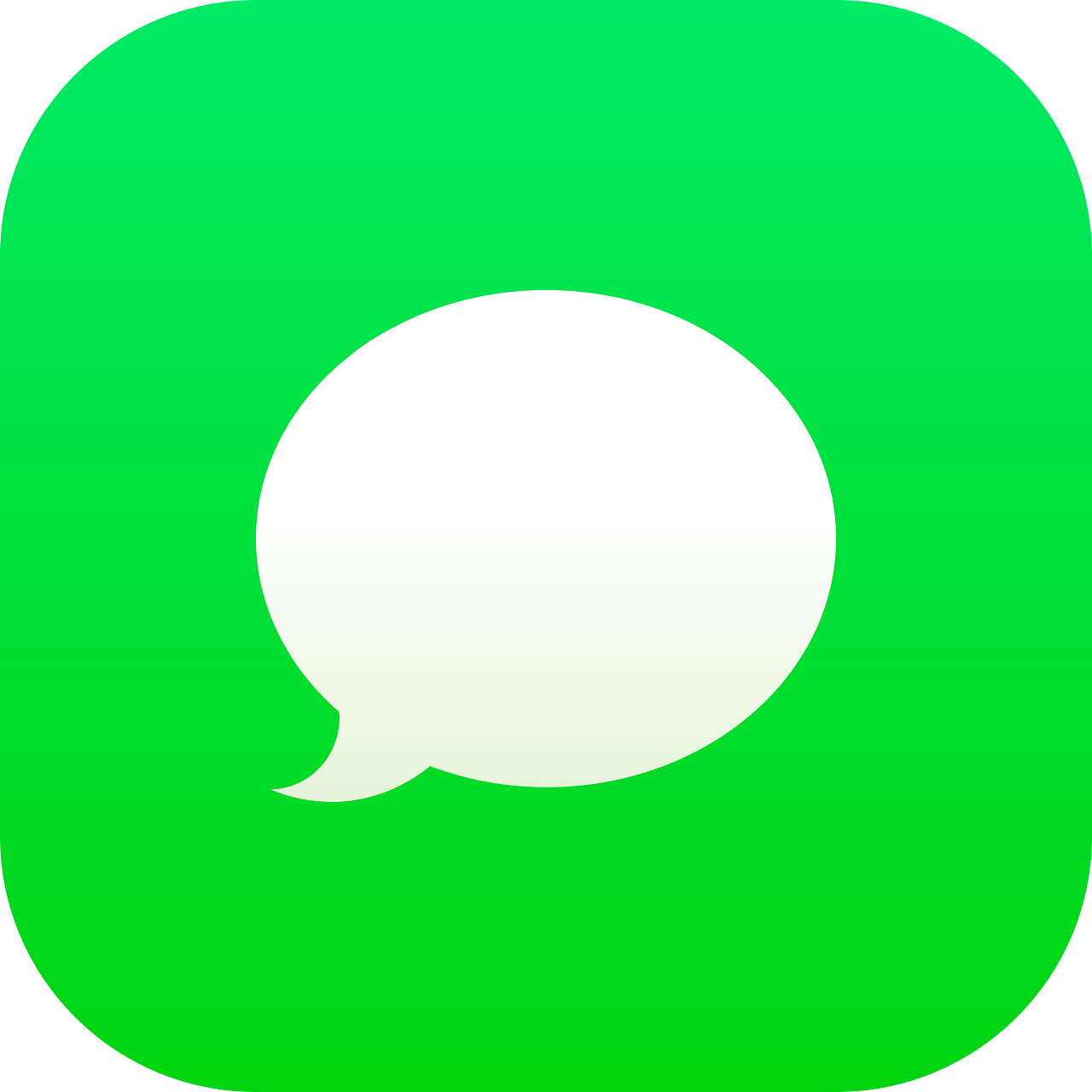 iMessage