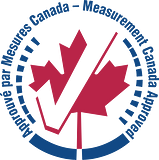 Measurement Canada Approved