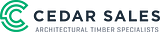 Cedar Sales