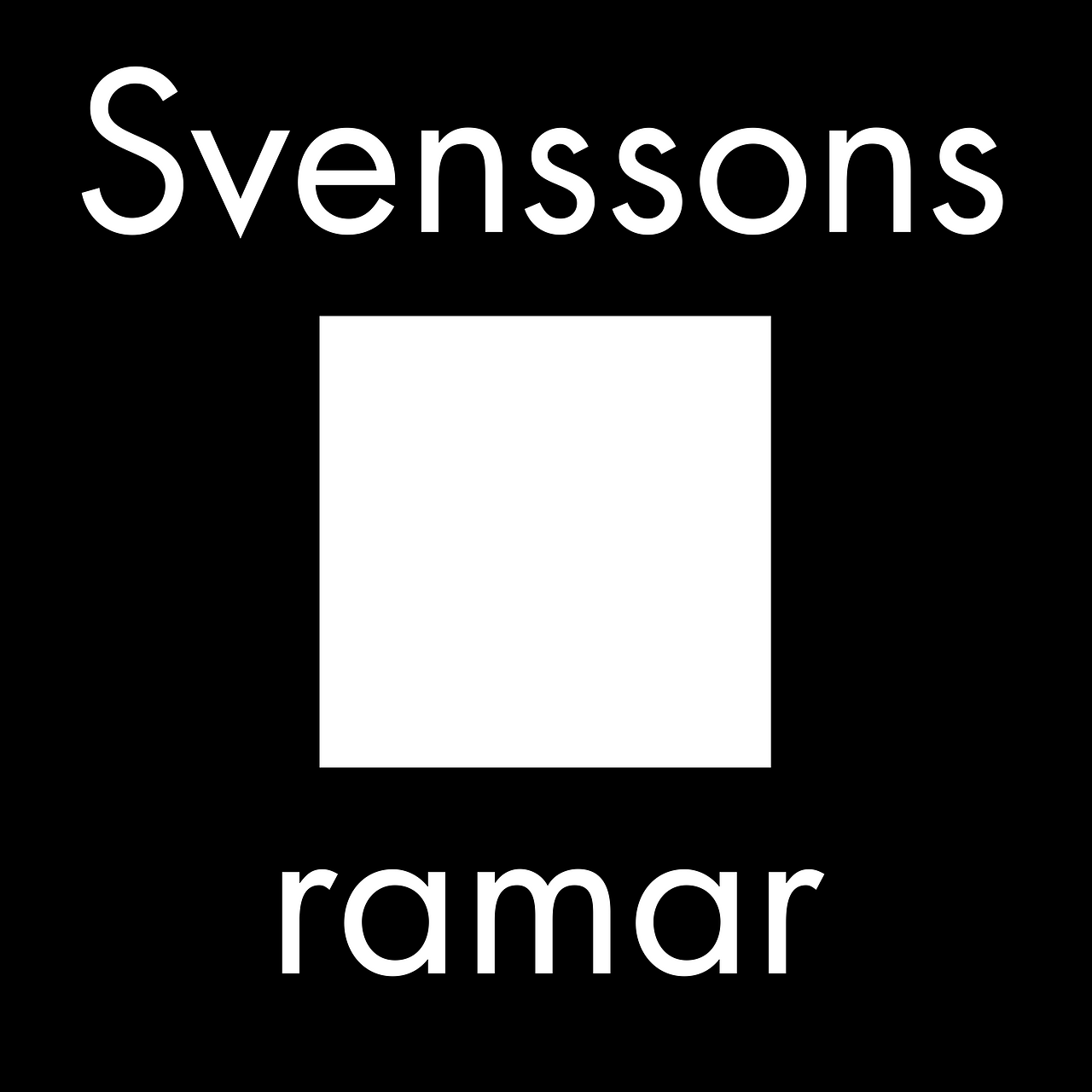 Svenssons Ramar