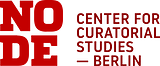 NODE Center for Curatorial Studies Berlin