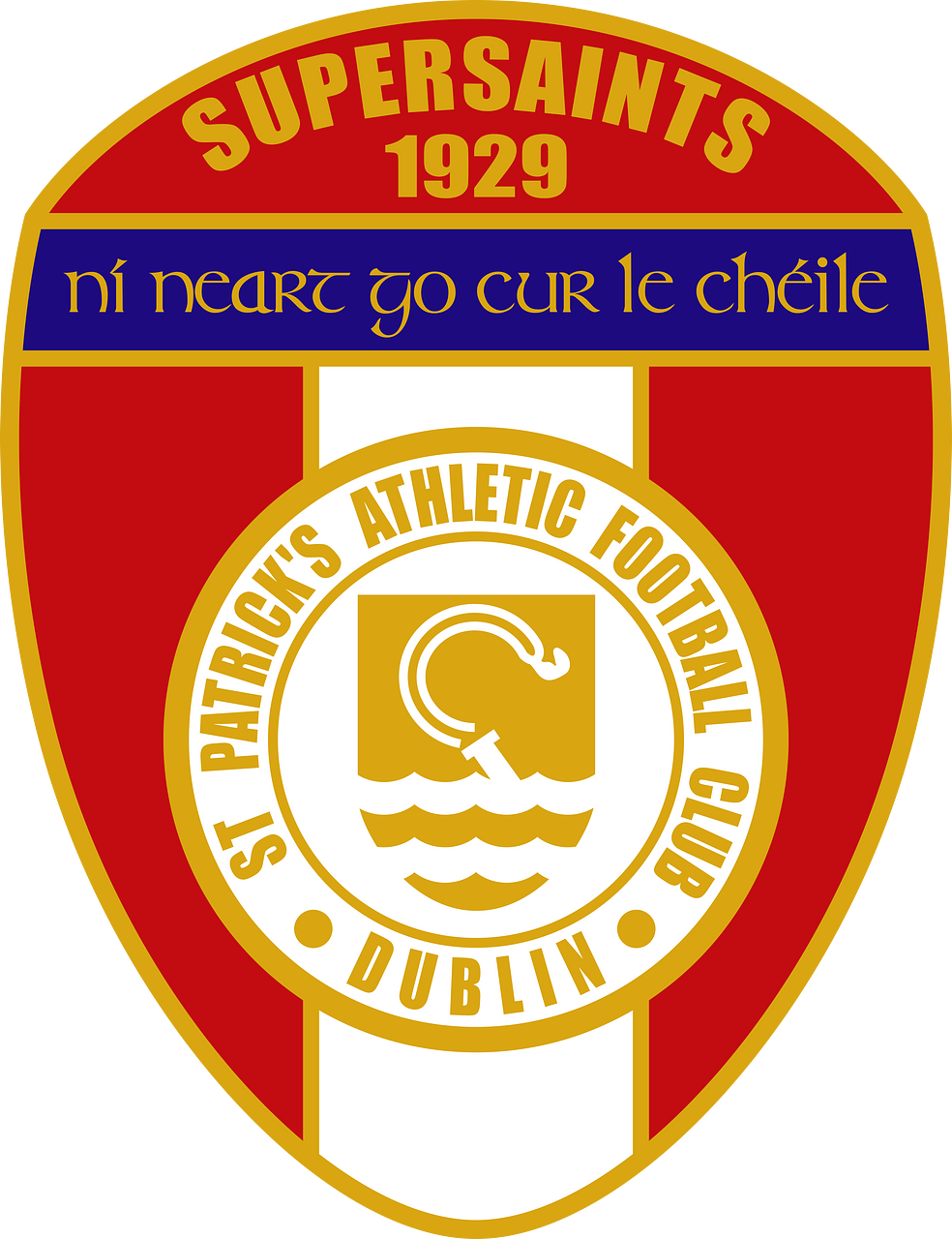 St Patricks Athletic FC