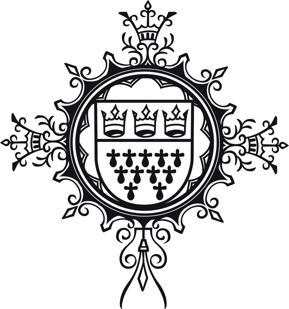 Kolner Gerichts Zeitung Wappen