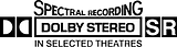 Dolby Stereo Spectral