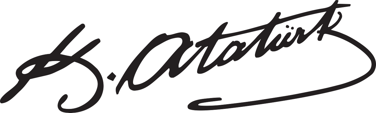 Atatürk İmza
