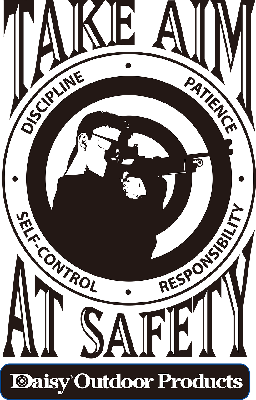 Take Aim at Safety