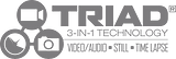 Triad 3 in 1 Technology