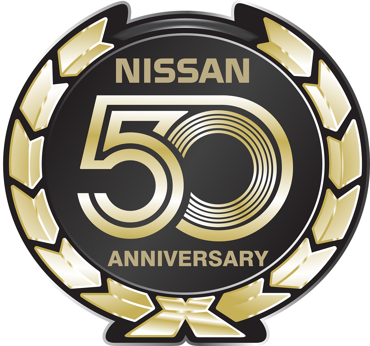 Nissan 50 Year