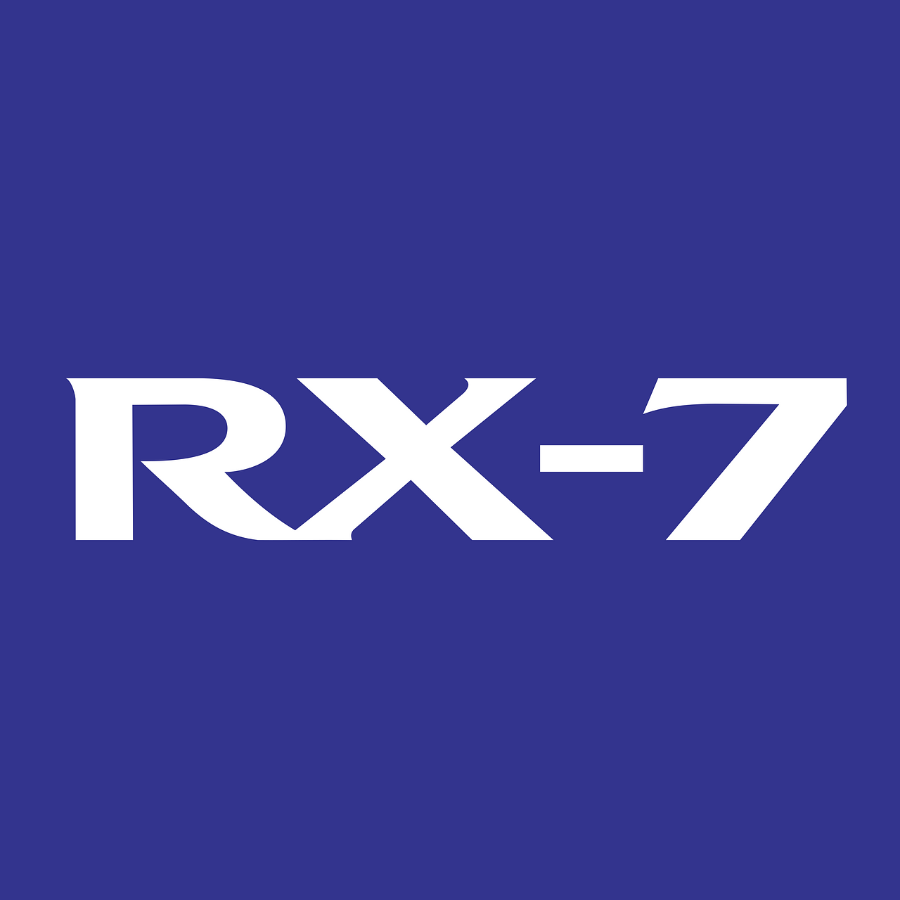 RX 7