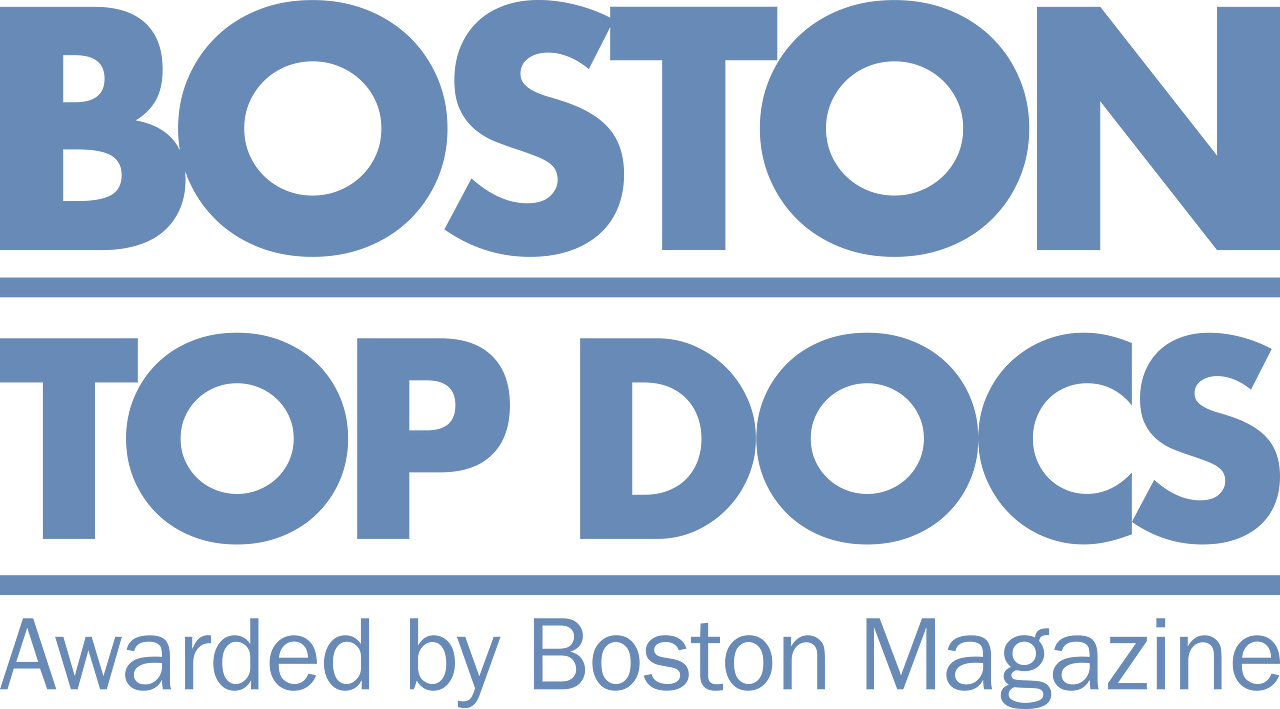 Boston Top Docs Awarded by Boston Magazine