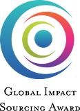 Global Impact Sourcing Award