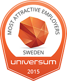 Most Attractive Employers Sweden Universum