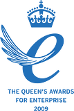 The Queens Award for Enterprise