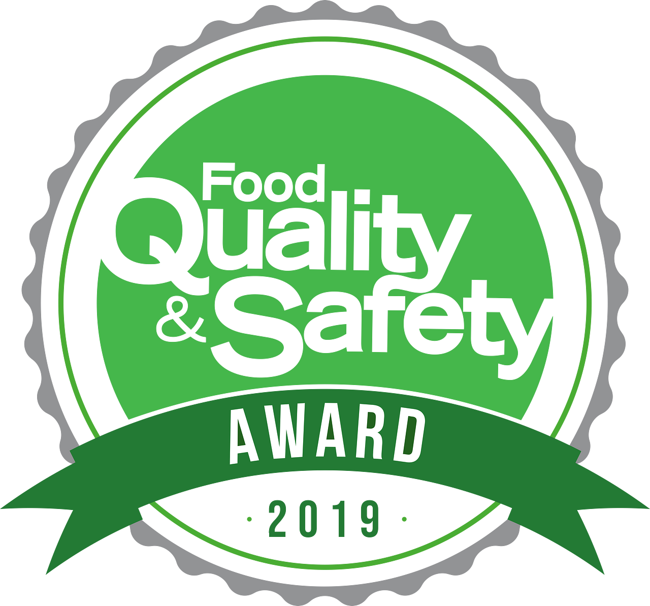 Food Quality Safety Award