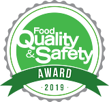 Food Quality Safety Award