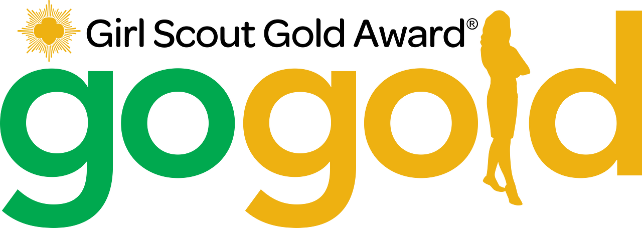 Girl Scouts Gold Award