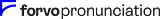 Forvo Pronunciation