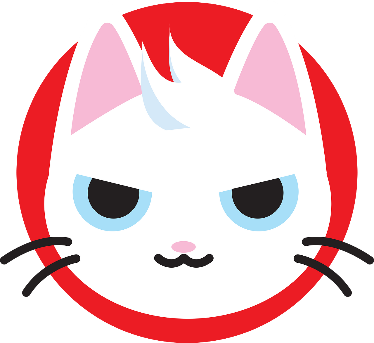 Cat in a Dogs World (MEW)