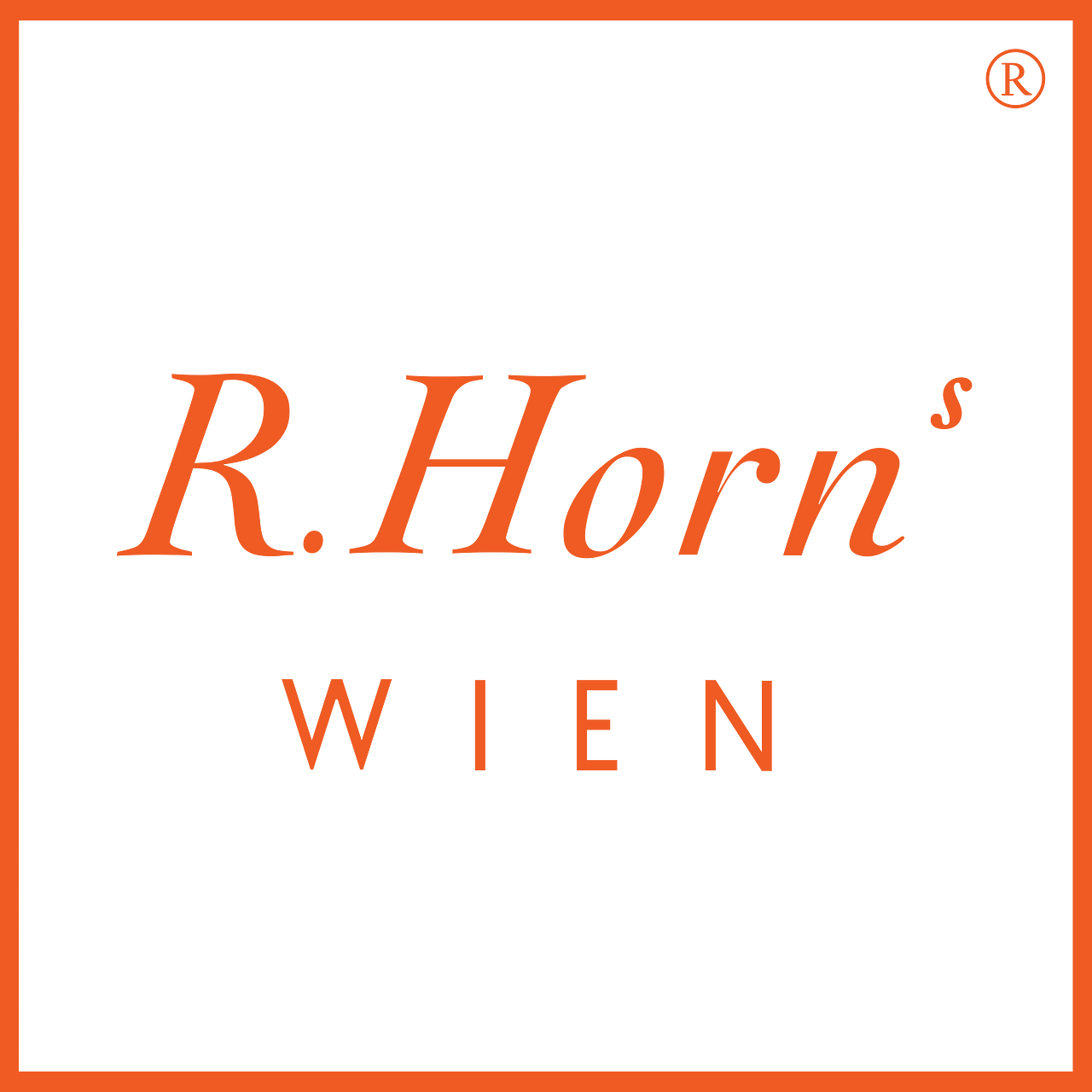R. Horns Wien