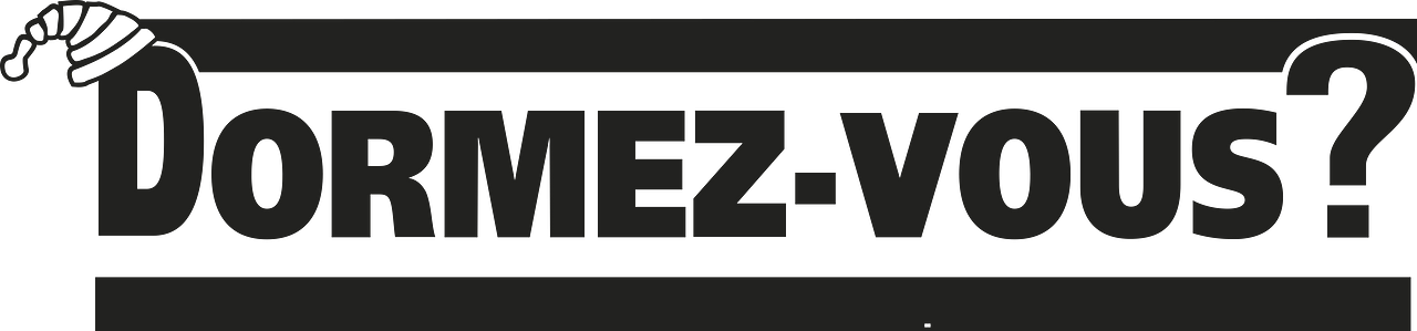 Dormez-vous