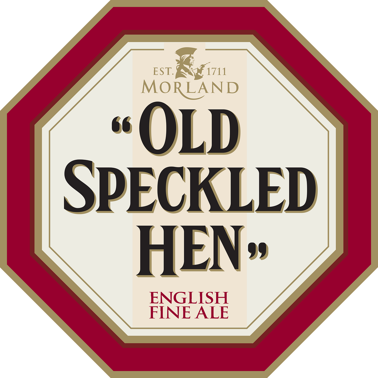 Old Speckled Hen