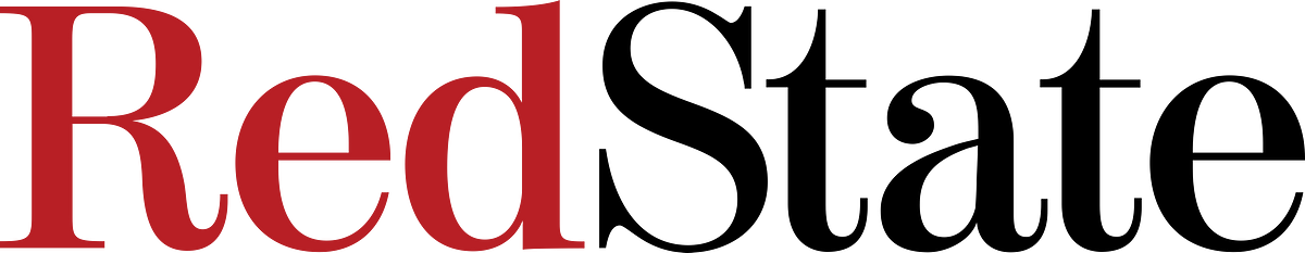 Red State Script Logo Logos Download | RedState