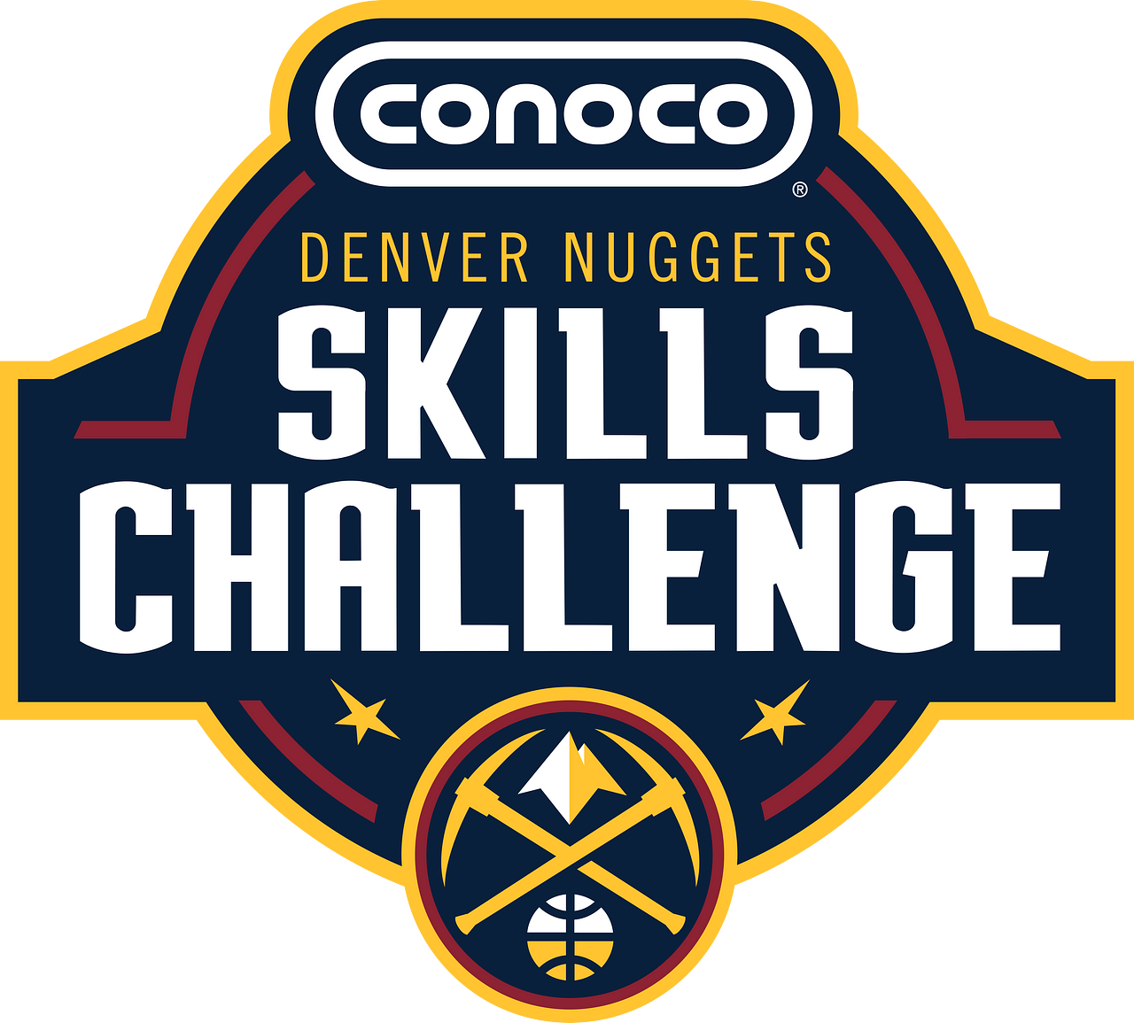 Denver Nuggets Skills Challenge
