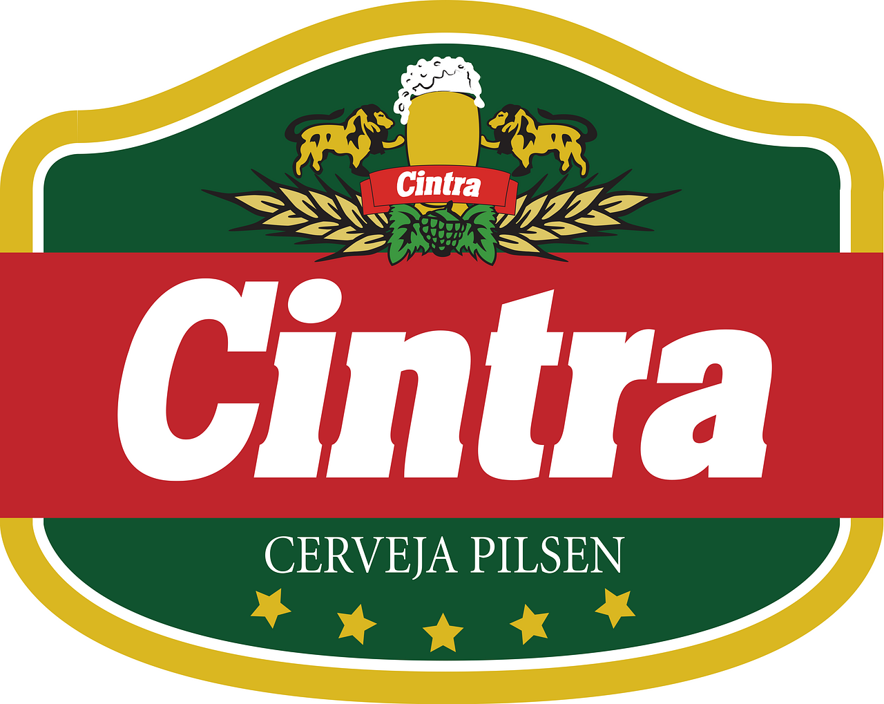 Cintra Cerveja Pilsen