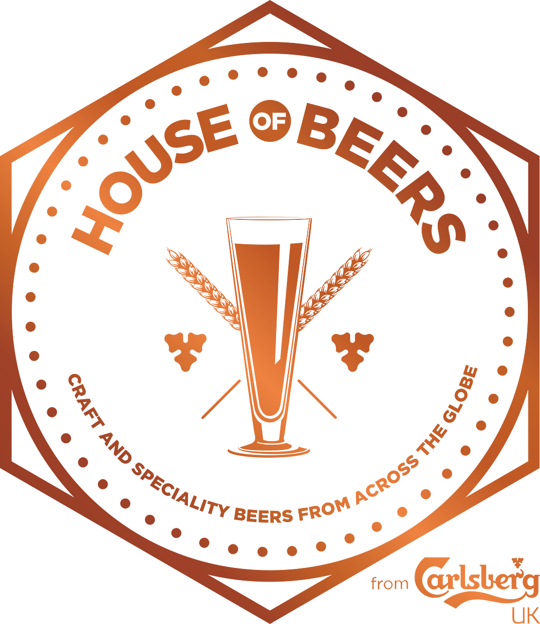 House of Beers from Carlsberg