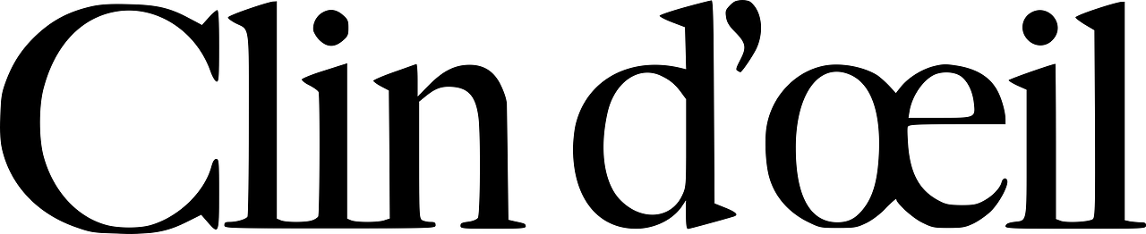 Clin d'œil