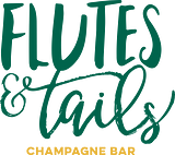 Flutes & Tails Champagne Bar