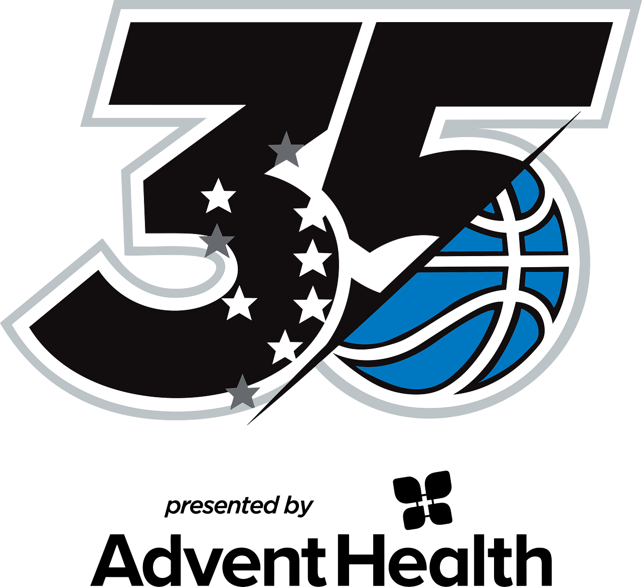 Orlando Magic 35th Anniversary