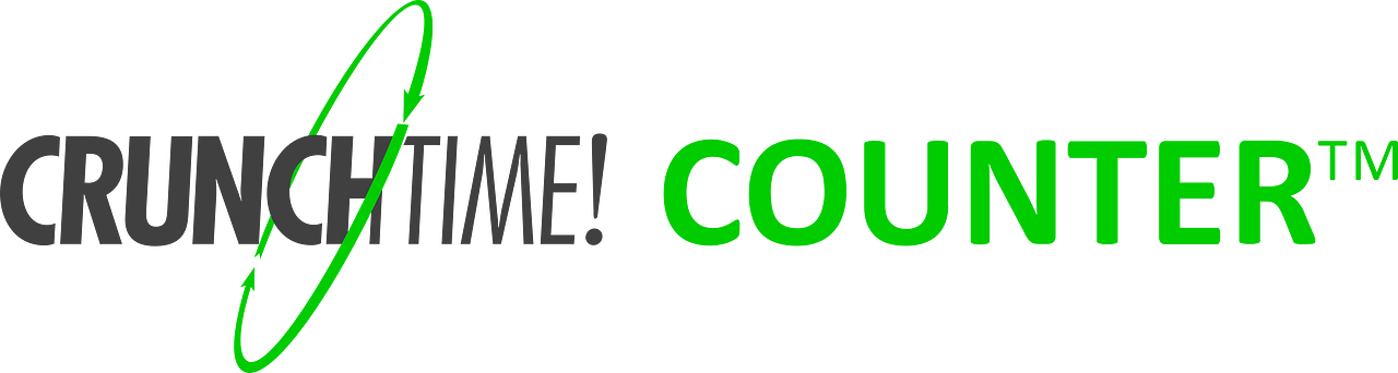 CrunchTime! Counter