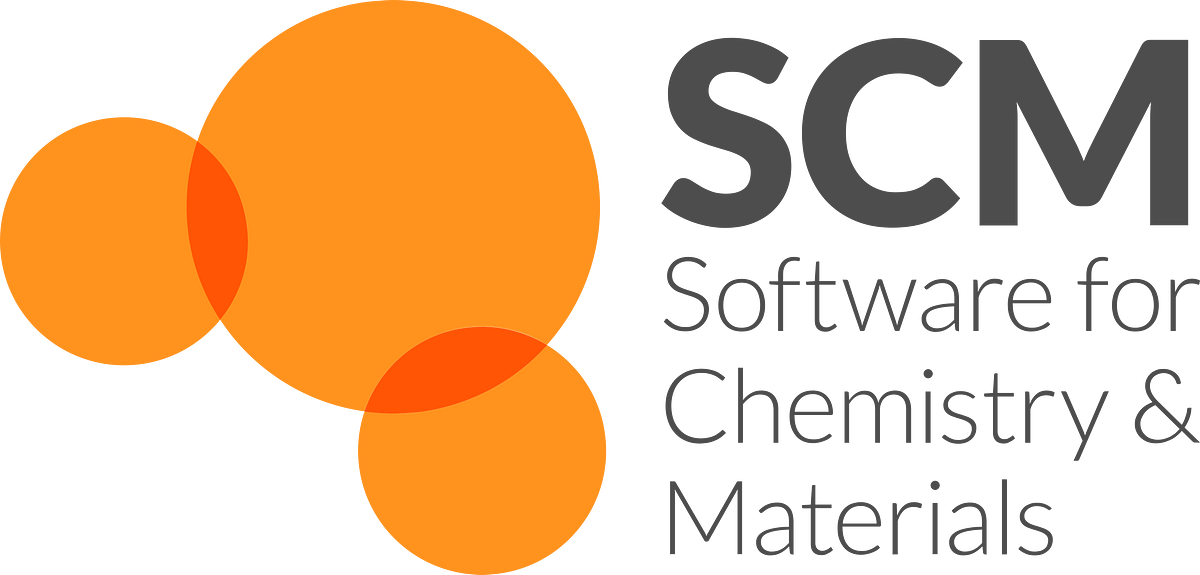Logos Download | SCM Software for Chemistry & Materials