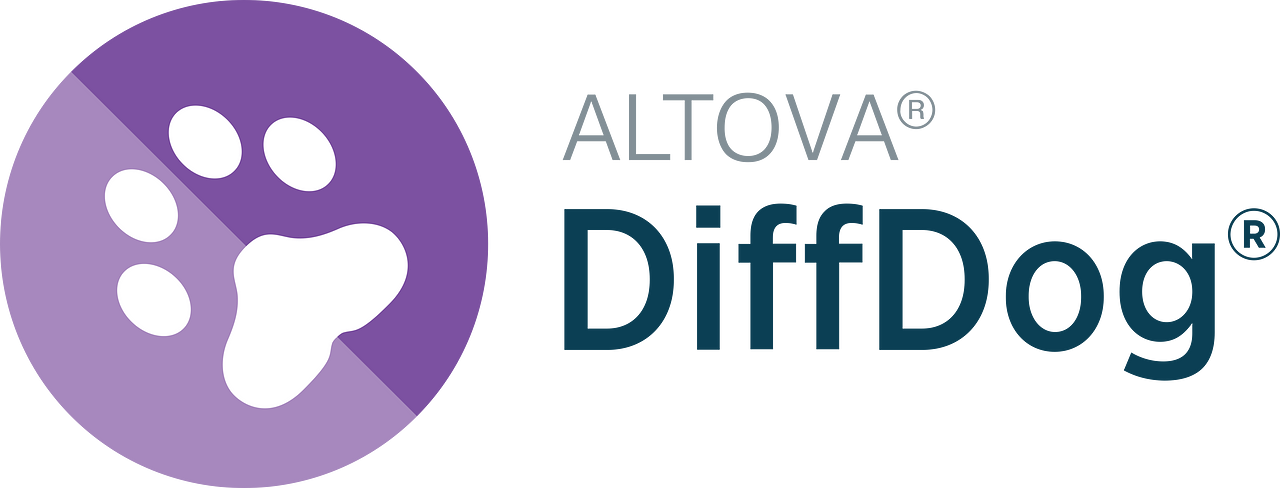 Altova DiffDog