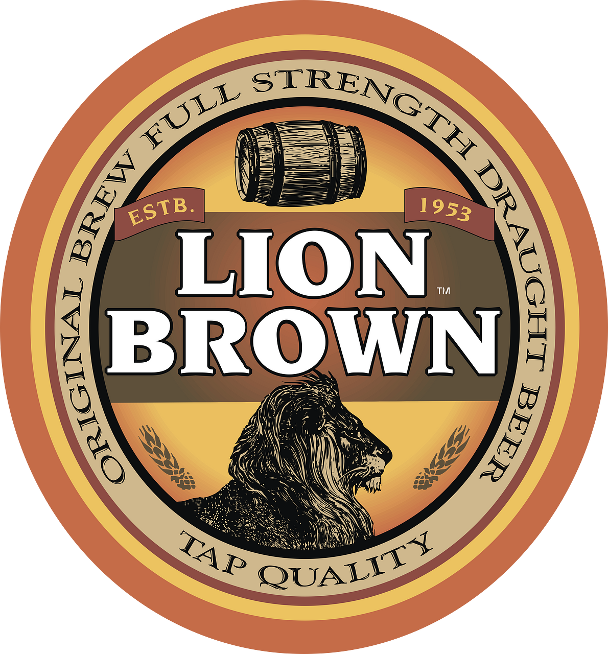 Lion Brown
