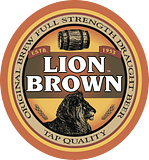 Lion Brown