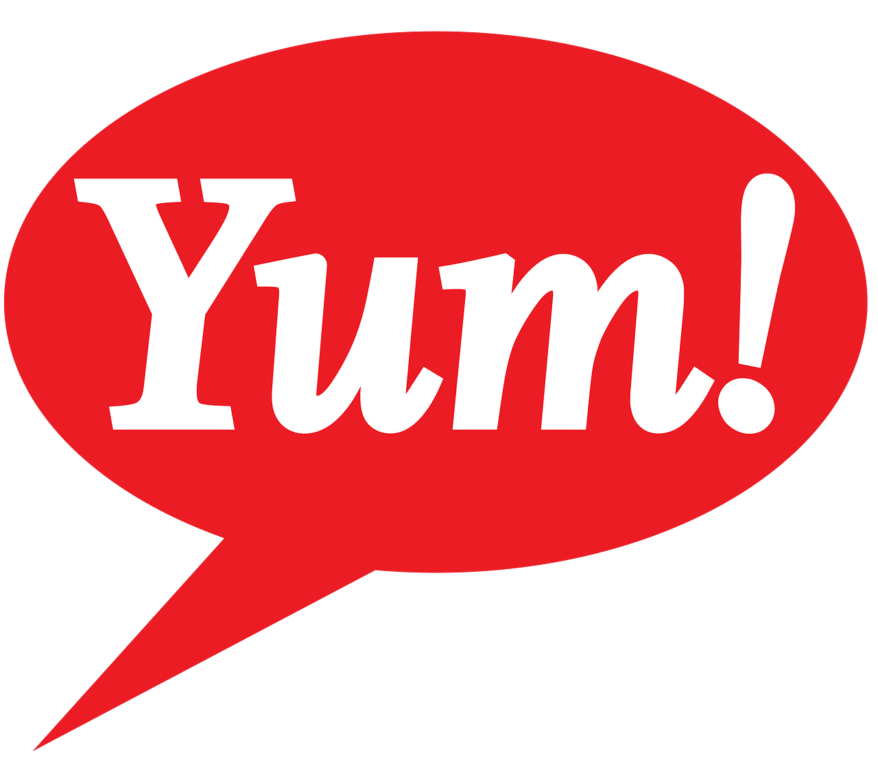 Yum!