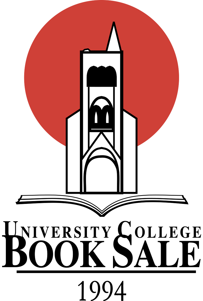 University College Book Sale