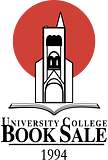 University College Book Sale