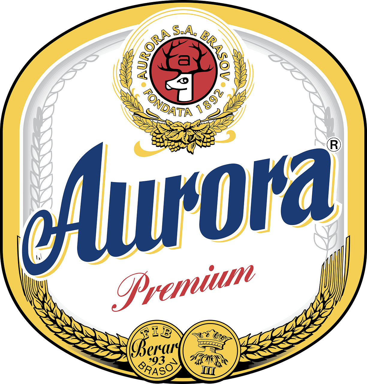 Aurora Premium Beer