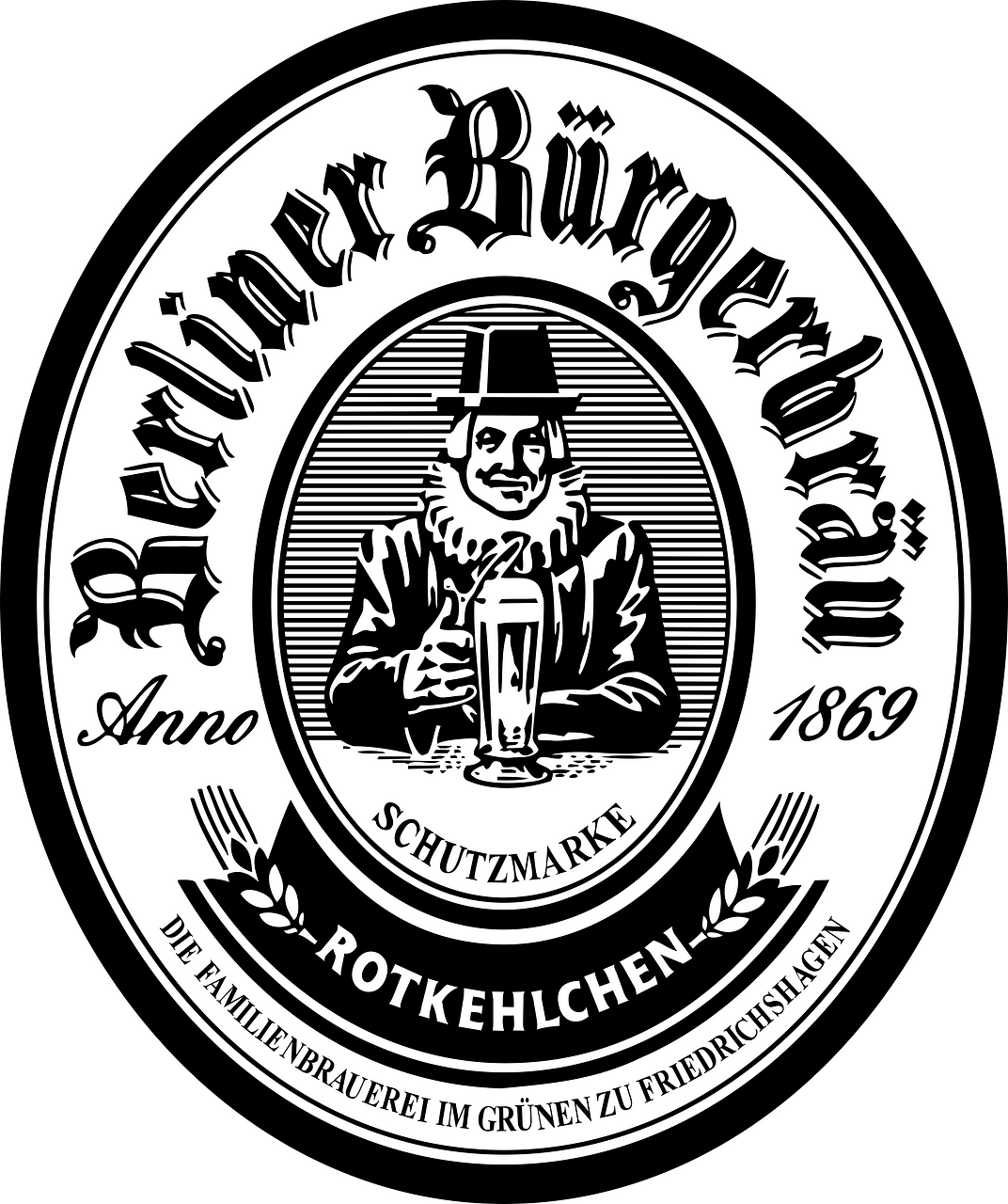 Berliner Burgerbrau Beer