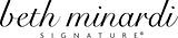 Beth Minardi Signature