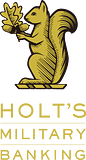 Holt’s Military Banking